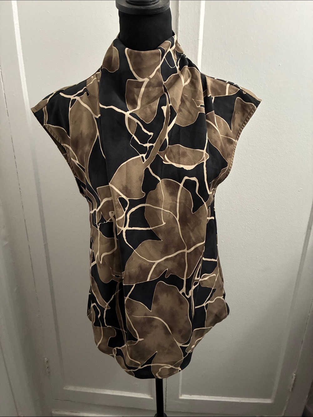Fun 2 fun The Abstract Muse Blouse